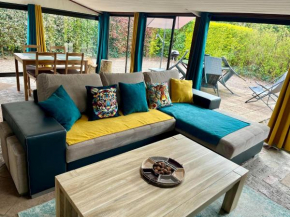 La Maisonnette d'Hermival à 2 min de Lisieux - Jardin - Pkg - Wifi